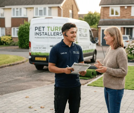 Pet Turf Installation Hudson, IL FAQs