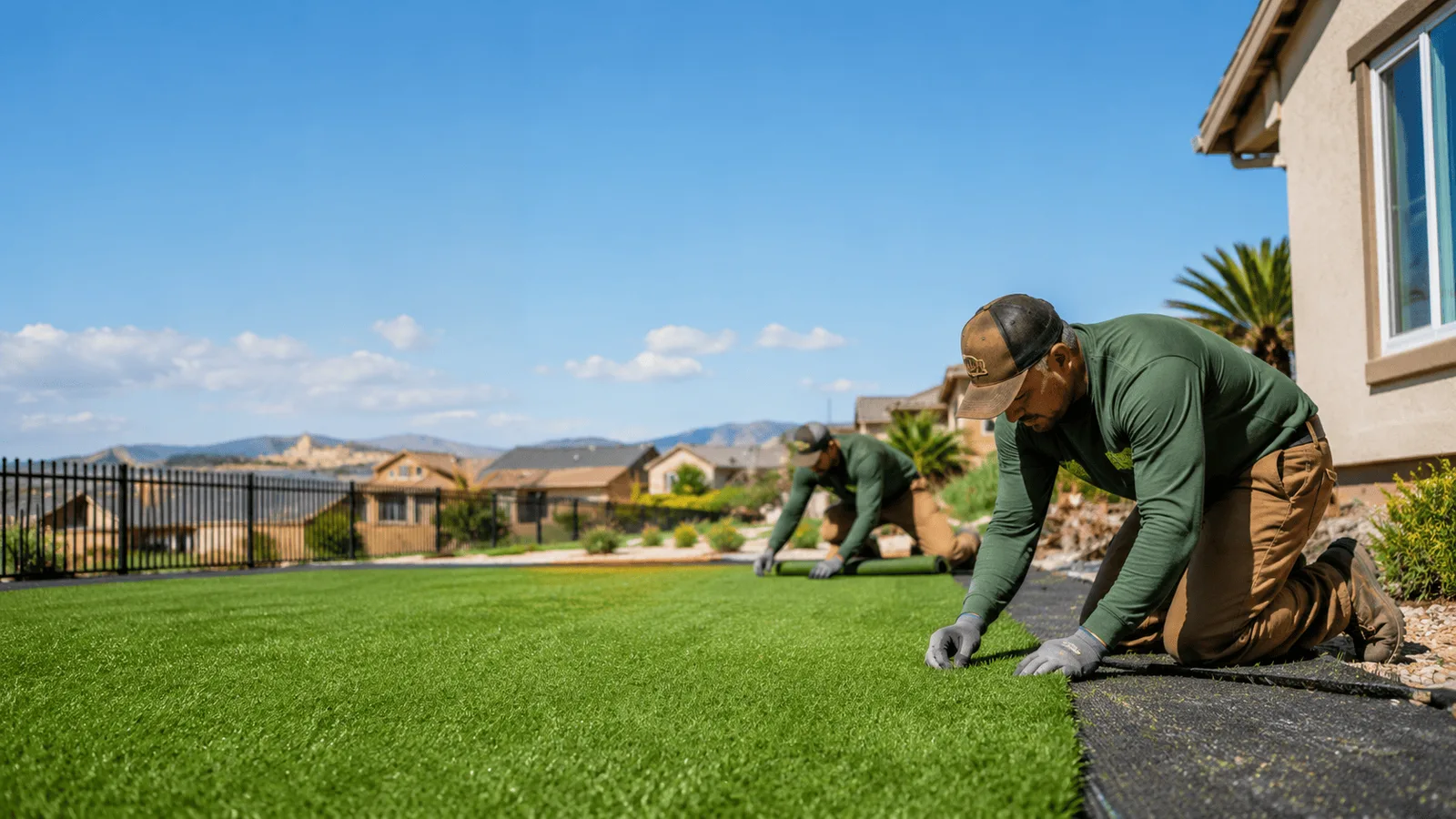 Pet Turf Installation in Hudson, IL near me